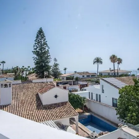شقة 9 Rio Playa ماربيا